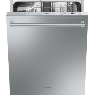 SMEG vaatwasser onderbouw rvs STX13OL1