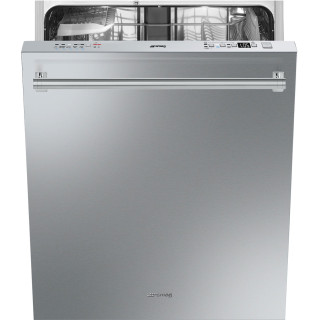 SMEG vaatwasser onderbouw rvs STX23CLLO