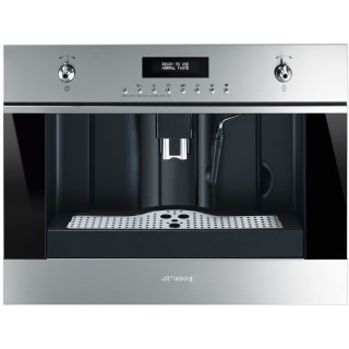 SMEG koffiemachine inbouw CMS645X