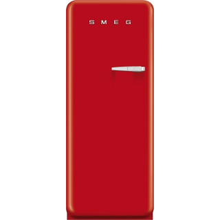 SMEG vrieskast rood CVB20LR1