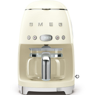 SMEG koffiemachine creme DCF02CREU