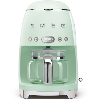 SMEG koffiemachine groen DCF02PGEU