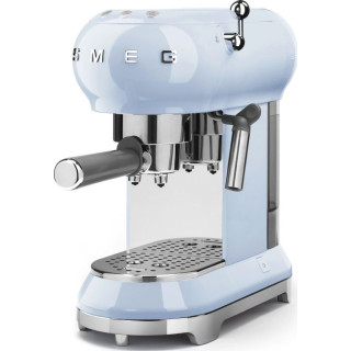 SMEG koffiemachine blauw ECF01PBEU