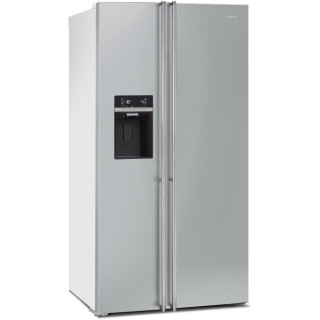 SMEG koelkast inbouw side-by-side FA63XBI