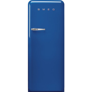 SMEG koelkast blauw FAB28LBE3