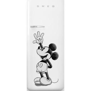 SMEG koelkast Mickey Mouse FAB28RDMM5