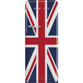 SMEG koelkast Union Jack FAB28RDUJ6