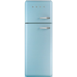 SMEG koelkast pastelblauw FAB30LAZ1