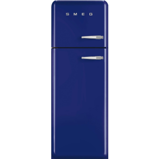 SMEG koelkast blauw FAB30LBL1