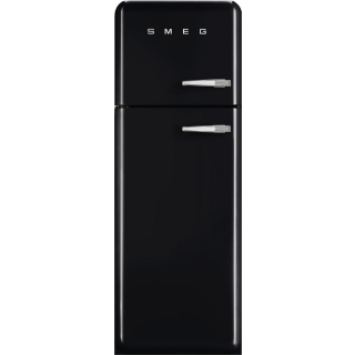 SMEG koelkast zwart FAB30LNE1