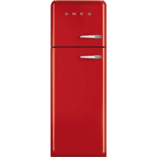 SMEG koelkast rood FAB30LR1