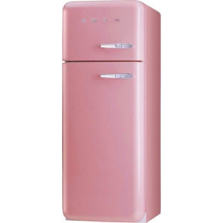 SMEG koelkast roze FAB30LRO1