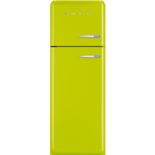 SMEG koelkast lime groen FAB30LVE1
