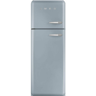 SMEG koelkast zilver metallic FAB30LX1