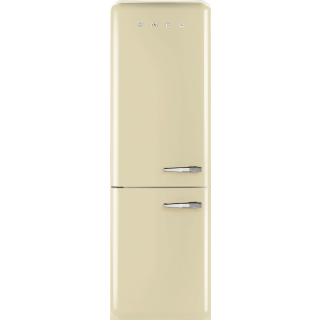 SMEG koelkast crème FAB32LP1