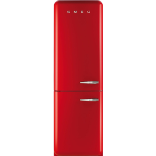 SMEG koelkast rood FAB32LR1