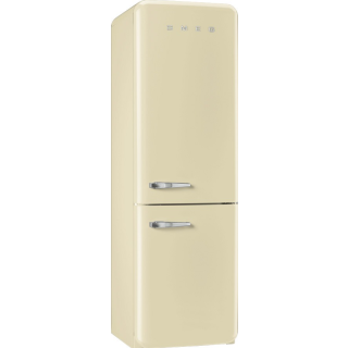 SMEG koelkast crème FAB32RP1