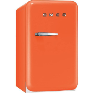SMEG koelkast tafelmodel oranje FAB5RO