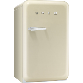 SMEG koelkast crème FAB5RP