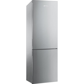 SMEG koelkast rvs FC34XPNF1