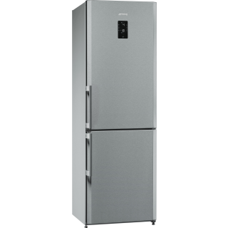 SMEG koelkast rvs FC370X2PE