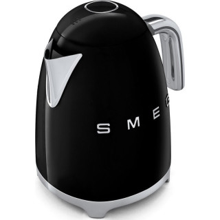 SMEG waterkoker zwart KLF03BLEU