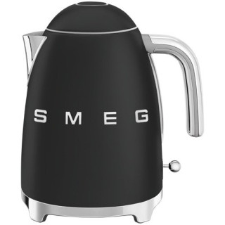 SMEG waterkoker mat zwart KLF03BLMEU