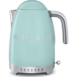 SMEG waterkoker groen KLF04PGEU