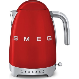 SMEG waterkoker rood KLF04RDEU