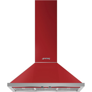 SMEG afzuigkap rood KPF9RD