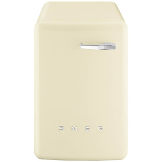 SMEG wasmachine crème LBB14CR-2