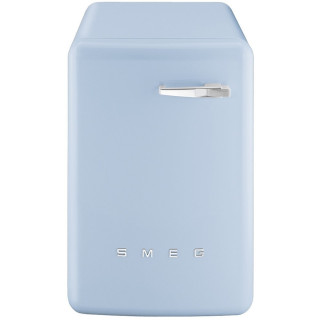 SMEG wasmachine pastelblauw LBB14PB-2