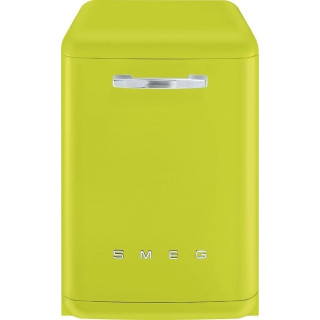 SMEG vaatwasser limegroen LVFABLI