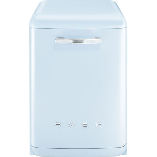 SMEG vaatwasser blauw LVFABPB2