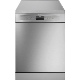 SMEG vaatwasser rvs LVS254CX