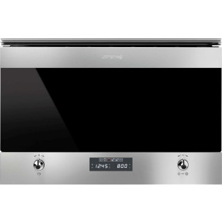 SMEG magnetron met grill inbouw MP6322X