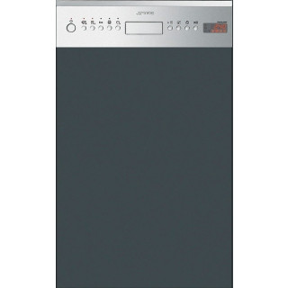 SMEG vaatwasser inbouw smal PLA4525X