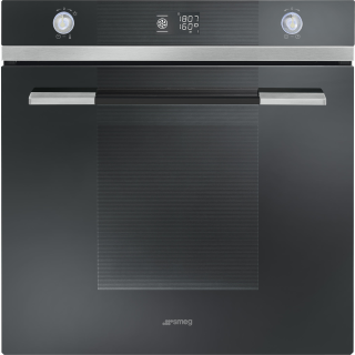 SMEG oven inbouw zwart SF122N