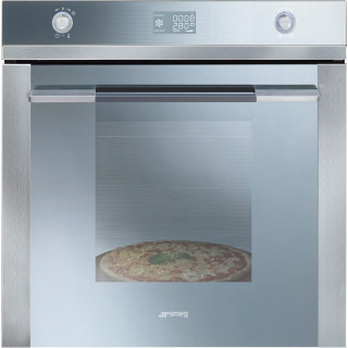 SMEG oven inbouw rvs SF122PZ