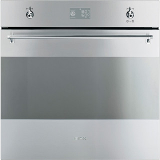 SMEG oven inbouw rvs SF390X