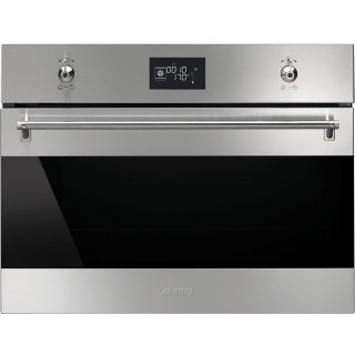 SMEG combi-stoomoven inbouw SF4390VCX1