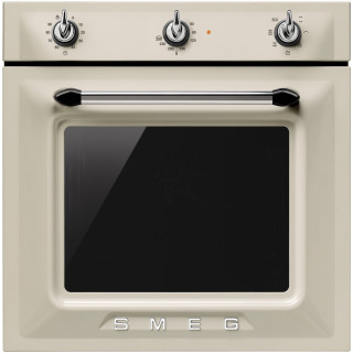 SMEG oven inbouw creme SF6903P