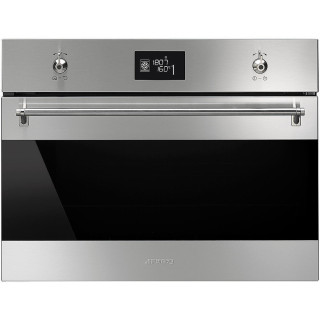 SMEG oven compact inbouw SFP4390X