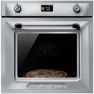 SMEG oven inbouw rvs SFP6925XPZ