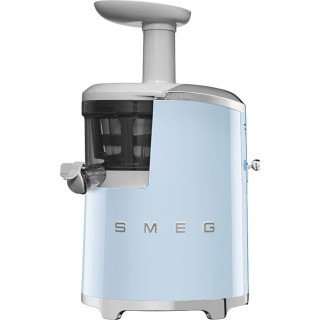 Gebruikelijk eenzaam Zeep Smeg SJF01PBEU slow juicer blauw - De Schouw Witgoed