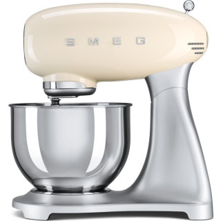 SMEG keukenmachine creme SMF02CREU