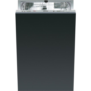 SMEG vaatwasser inbouw smal STA4503