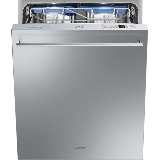 SMEG vaatwasser onderbouw rvs STX32BLLC