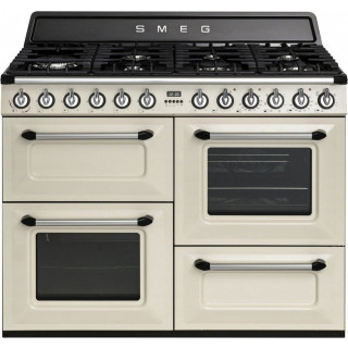 SMEG fornuis crème TR4110CRNLK