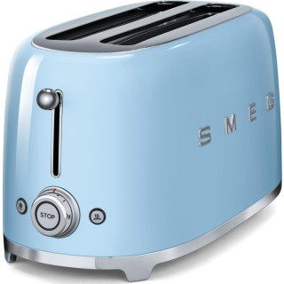 SMEG broodrooster blauw TSF02PBEU